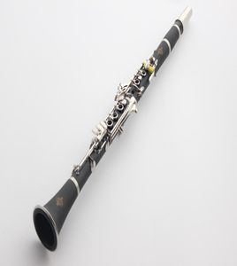 Buffet de haute qualité B12 B16 B18 bakélite Bb air clarinette 17 touches B clarinette plate avec étui accessoires Instruments9733372