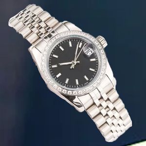 Reloj clon de alta calidad Reloj mecánico automático de acero inoxidable Cristal de zafiro 2813 Movimiento Accesorios para relojes Reloj de pulsera resistente al agua 36 mm 41 mm Relojes para hombre