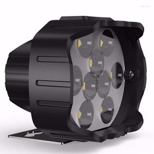 Alta calidad Electrocar e-bike Pedelec motocicleta motocicleta 12V 24V 36V 48V 60V 72V 80V bombilla LED 2 unids/lote