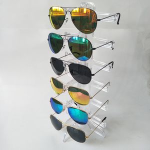 Gafas de sol de alta calidad para niños y niñas, gafas de sol de piloto a la moda para niños y niñas, gafas deportivas para conducir