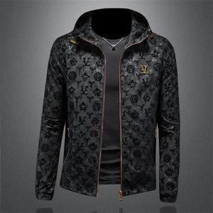 Chaquetas para hombre de alta calidad Diseñador para hombres Mujer Primavera Otoño Slim Fit Coat Hombres Ropa Hombre Mujer Diseñadores casuales Chaqueta Plus Tamaño asiático M-5XL