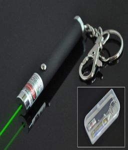 Mini de alta calidad láser de láser de 5MW Tactical Pen Astronomy Lazer Pointer Visible Beam Keychain láser Whole6454324