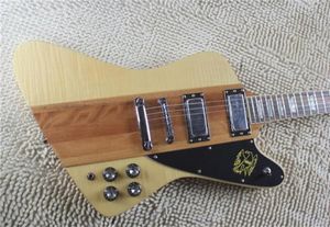 Set de alta calidad Set Neck Firebird Thunderbird Guitar Guitar Explorer Custom Guitar2369912