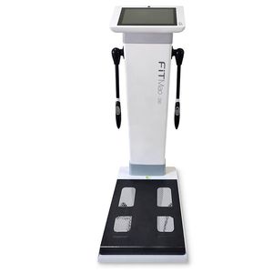 Machine d'analyse de nutrition corporelle de physiothérapie de haute qualité Machine d'analyse de composition corporelle intelligente Machine d'analyse de composition corporelle portable