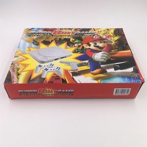 Console de jeu vidéo PS1 8 bits de haute qualité, joueurs de jeux vidéo d'arcade rétro, audio intégré, jeux à domicile sans fil, contrôleurs HDMI à double joystick, hôte de console