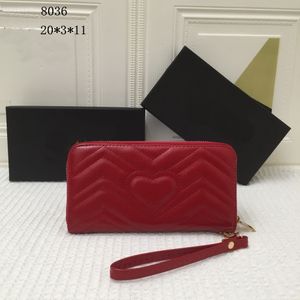 Portefeuilles en cuir PU de haute qualité Mode Cross- Wallet Hommes Designera Card Pocket Bag Style européen Branids Purses With box