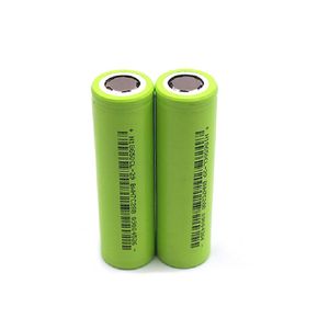 Batterie rechargeable de haute qualité 3.7V 2900mAh Batterie Li-ion Batterie de lithium-ion de 18650