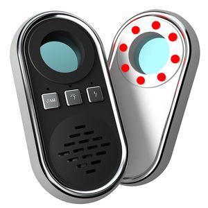 Système de sécurité à domicile intelligente de haute qualité S200 Détecteur de caméra anti-surveillance Anti-SNEAK Shooting Hotel Infrared Detecteur anti-surveillance Protection des valeurs mobilières