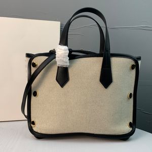 Bolso bandolera vintage para mujer con estilo de alta calidad Bolso de lona de cuero de vaca para hombre de diseñador Bolso de mano con cordón compuesto de mensajero para mujer