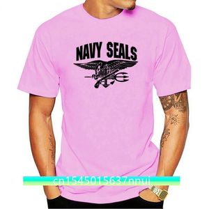 T-shirt de haute qualité, en coton, avec emblème militaire, faible visibilité, des joints de la marine, de l'armée américaine, 220702