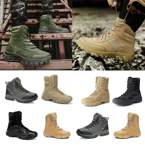 Zapatos de senderismo unisex de alta calidad Nueva marca al aire libre para hombres Deporte Cool Trekking Montaña Mujer Escalada Atlético Zapatillas de deporte para hombre Béisbol Hockey Tenis de mesa Bode GAI