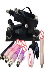 Highend Luxury Sex Machine For Women Men Men Automatic Sexual rapports Robot avec Dildo anal 0450 TimesMin Machines pour Coup6209343