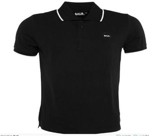 High-Quality 2019 New Fashion Euro Taille Couverture Balr Polo T-shirt Menwomen NL Luxues Vêtements Round Tshirt 3043823