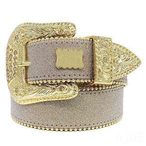 Hiphop designer ceintures diamants ceinture de luxe pour femme cadeau d'anniversaire robe à la mode grande ceinture portable mens ordinaire ceinture en cuir matériel PJ003 E23