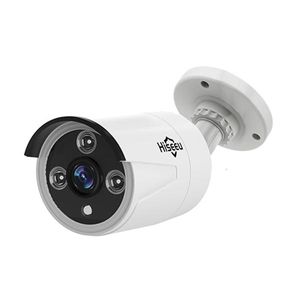Hiseeu HB612 1080P 2.0MP POE Mini Bullet IP cámara ONVIF P2P IP66 impermeable al aire libre IR CUT cámara de visión nocturna