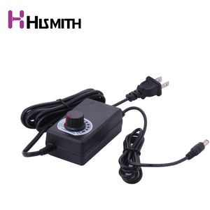 Hismith Sex Machine Adaptateur d'alimentation Entrée de contrôle de vitesse Ac 100v-240v 50 / 60hz Sortie Dc 9-24v-100-1000ma Accessoires de machine Y19061103