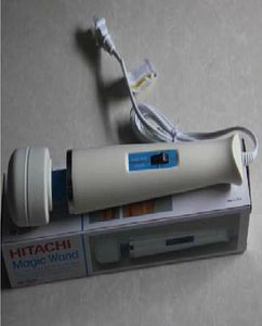 Hitachi Magic Wand Massager AV Vibrator Massageur Personal Full Corps Massageur HV250R 110240V Massageurs électriques USEUAUUK PLIG 8143146