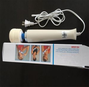 Hitachi baguette magique masseur AV vibrateur personnel masseur complet du corps HV250R 110240V masseur électrique USEUAUUK Plug2613337