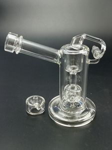 Hitman Glass Bubblers Oil Rig 5.5 