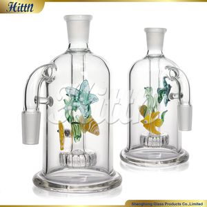 Hittn Glass Ash Ratcher