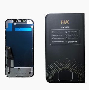 Display LCD TFT di alta qualità HK per la sostituzione dell'Assemblea del convertitore analogico/digitale dei pannelli a sfioramento dello schermo di iPhone 11