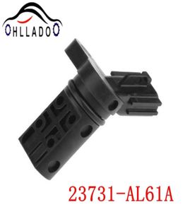 Sensor de posición del cigüeñal del motor HLLADO 23731AL61A para I nfiniti N issan 237316J906 sensor del árbol de levas 6091033