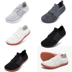 Hobby Bear Zapatos de Hombre, Zapatos Deportivos de Comercio Exterior, Zapatos de Horma Ancha con Tejido Volador Transfronterizo, Zapatos de Cabeza Grande, Zapatos para Caminar de Comercio Exterior marrón 44