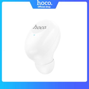 hoco E64 Mini outil écouter Wayarles Bluetooth 5.3 écouteurs d'amour avec microphones pour tous les téléphones intelligents