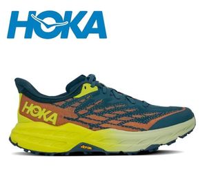 HOKA hommes chaussures de course sur sentier SPEEDGOAT 5 tout Terrain chaussures de randonnée tout-terrain ultra-léger anti-dérapant extérieur route baskets mâle 230809