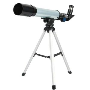 Titulaires F36050 télescope astronomique monoculaire extérieur avec trépied 90 fois télescope meilleur cadeau de noël pour les enfants