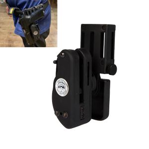 HOLSTERS FMA IPSC USPSA IDPA Airsoft Gun Holster CEULLE RELACTION RÉGLABLE DANS TOUS ANGLES ET LA Rétention Case de pistolet de pistolet universel