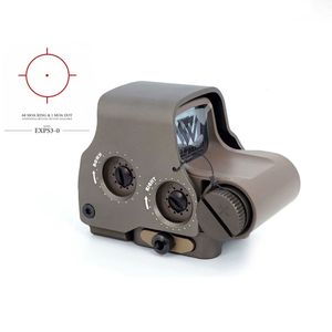 Holy Warrior S1 EXPS3 NV Fucntion 558 Red Dot Sight Hunting Holographic Scope W/Original Sign Marking POPtactical Gear