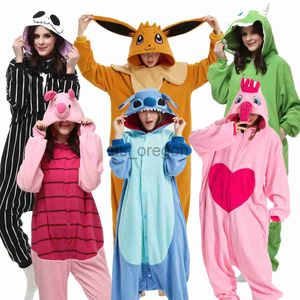 Accueil Vêtements Animal Kigurumi Adultes Cochon Tigre Onesies Femmes Hommes Écureuil Pyjamas Halloween Costumes Cosplay Combinaison Cadeau De Noël XXL 4XL x0902