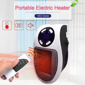Home Heaters Portable electric heater plug-in wall room indoor 231114