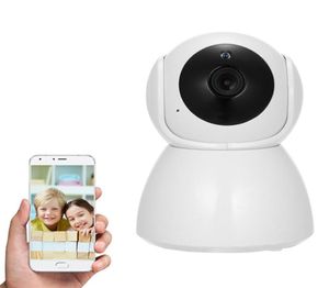 Surveillance à domicile Caméra sans fil 1080P Le wifi haut débit à 360 ° peut être connecté au téléphone portable magasin à distance Moniteur de qualité d'image HD8266420