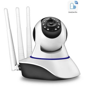 Sécurité à domicile 2MP WIFI Surveillance vidéo suivi automatique caméra IP deux voies Audio Mini caméra de vidéosurveillance 1080P IP CAM Carecam