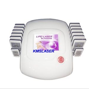 Máquina de adelgazamiento liposucción láser para uso doméstico/lipólisis láser máquinas de adelgazamiento lipo