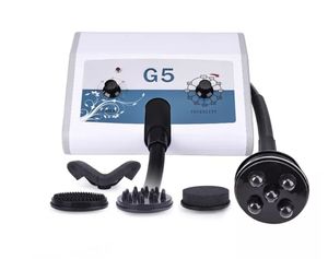 Utilisation de vibration de vibration de fitness portable Massage corporel G5 Slimming Beauty Machine G5 Cellulite Machine