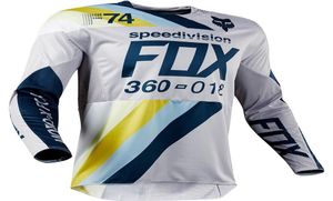 Honda Racing Suit Cyclisme descente fox jersey vêtements de cyclisme à capuche course à manches longues costume de moto personnalisé 2019 nouveau style Rapha J2612323