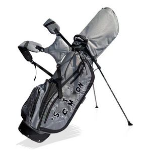 Portable Pro Golf Bag Lightweight Waterproof High Capacity