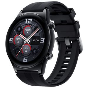 Honor Smart Watch GS 3 Surveillance de l'oxygène sanguin GS3, double fréquence, écran AMOLED 1,43