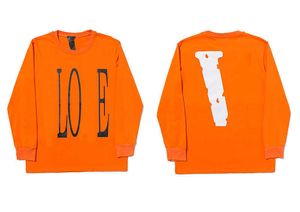 Hoodie Men Women Sweat-shirt Designer Mens Sweatshirts American Street Brand Fashion Letter Imprimer O-Neck Pullover Couple de sport Sport Sweat Classic Sweat