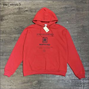 Sweats à capuche Vetements Designer Sweat Sudadera Mens Sweat à capuche pour hommes Donner Greenwig Designers Pulls Vetements Sweat à capuche Goth Rose Sweat à capuche Waterpolo Sudaderas 5105