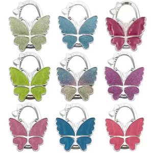 Hook Butterfly Handbag Hangle