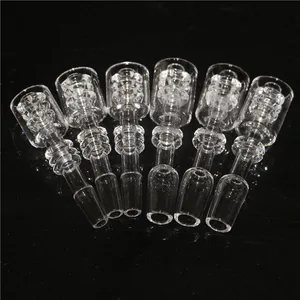 Narguilé Diamant Noeud Quartz Enail Banger Quartz Bangers Accessoires Pour Fumer Des Ongles 10mm 14mm Mâle Joint Ongles Pour Huile Dab Rig Pipe À Eau Bong Cendrier