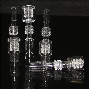 Narguilés Diamant Noeud Quartz Pile Banger 10mm 14mm 18mm Bangers Clous Pour Verre Eau Bongs Dab Oil Rigs