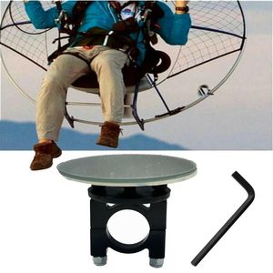 Crochets Rails Carburant Niveau Miroir Jauge Cadre Monté Pour PPG Paramoteur Propulsé ParagliderHooks