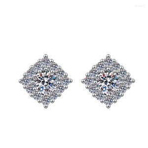 Pendientes De aro De circón De lujo para Mujer, joyería nupcial brillante a la moda, accesorios elegantes para boda, dijes, ofertas, Aretes De Mujer