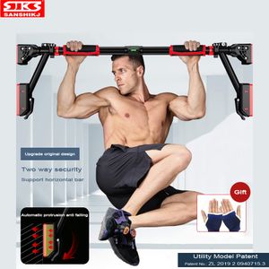 Horizontal Bars Triangle Support Wall Bar Indoor Pull up Punching Free Fitness Pull Up 230616