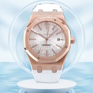 Horloge Klokje Sea Man Vigilante Matriz de lujo Automático 2813 Movimiento Mira titanio y reloj de pulsera de platino Muñecas de 41 mm Watch Dhgate Watch Gift